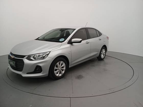 CHEVROLET ONIX 1.0 FLEX PLUS LT MANUAL